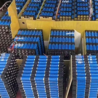 沈阳二手锂电池回收厂家